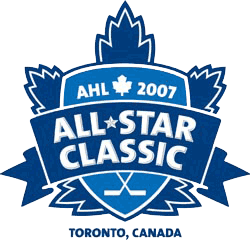 AHL All-Star Classic 2006 Primary Logo iron on transfers for T-shirts